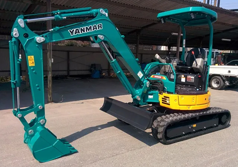 主な設備・所有重機車輌